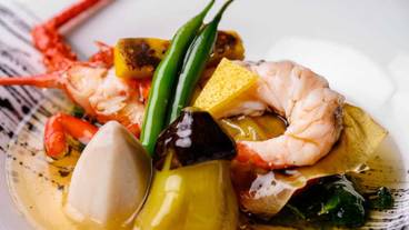 夕食 一例⑥ / 6