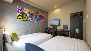 スーペリア ツインルーム (14sqm)