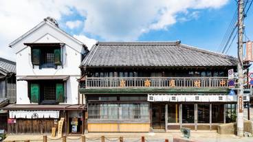 佐原商家町ホテル NIPPONIA 正面 / 1