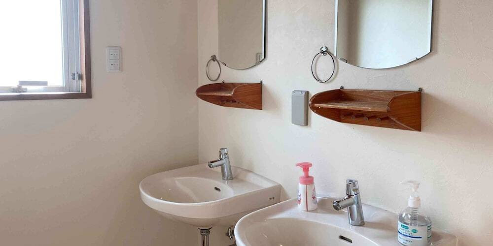 共用バスルーム