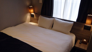 コンフォート ダブルルーム ダブルベッド 1 台 禁煙