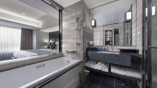 エグゼクティブ ツインルーム 禁煙 リバービュー