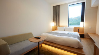 ダブルルーム 禁煙