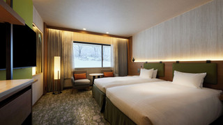 スタンダード ツインルーム 禁煙