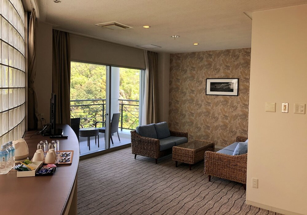 アネックス・ベランダ付和洋室A