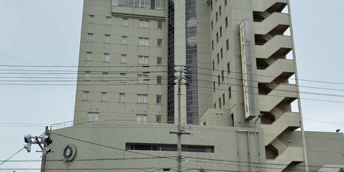 宇多津グランドホテル（香川県 ビジネスホテル） / 1