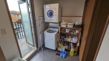 ランドリー ルーム / 4