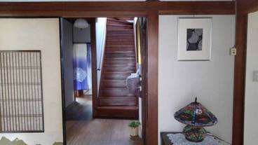 内部エントランス / 2