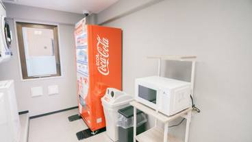 施設内の設備 / 1