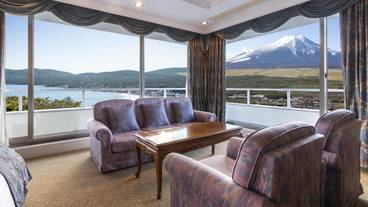 インペリアルスイート リビング / 5