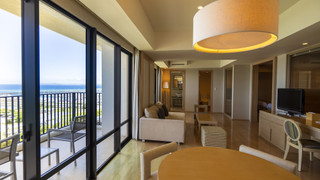 プレミアムスイート 4名利用 (禁煙) 5階以上