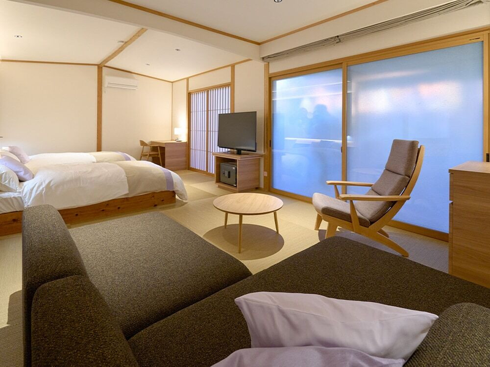 ガーデン ビュー