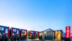 HOTEL R9 The Yard 小山喜沢