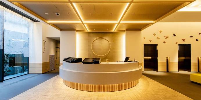 モンブランホテルラフィネ名古屋駅前（愛知県 ビジネスホテル） / 1