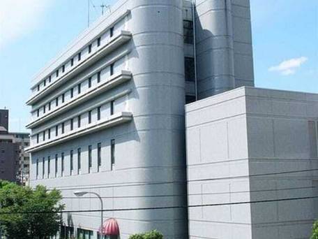 大阪国際交流センターホテル / 2