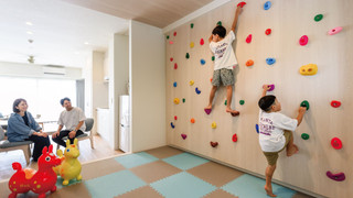 コンドスイート キッズメゾネット 禁煙