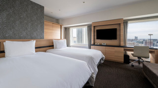 スーペリア ツインルーム, 禁煙