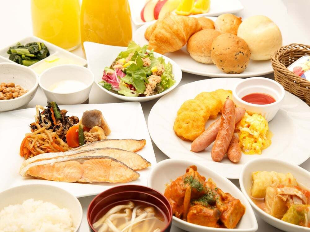 コスパ抜群！シティービューの客室×朝食ビュッフェが魅力3464013