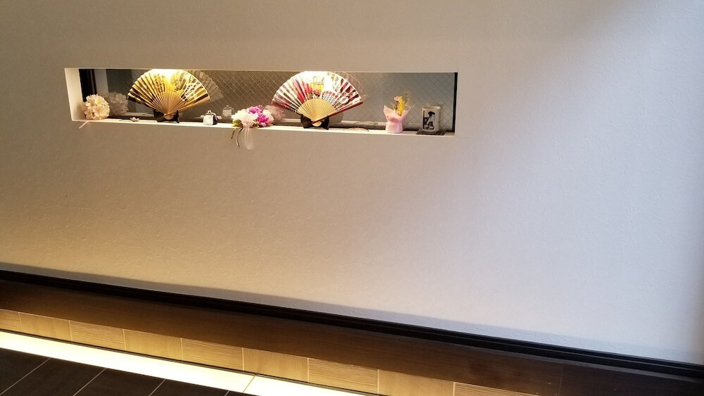 内部エントランス