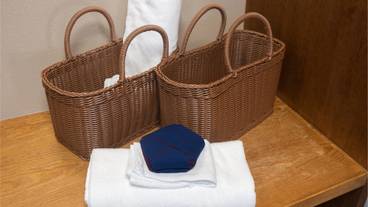 客室の湯かご3点セット / 3