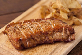 「トウキョウキュイジーヌ」料理 996527 赤豚ＤＤＸのステーキ