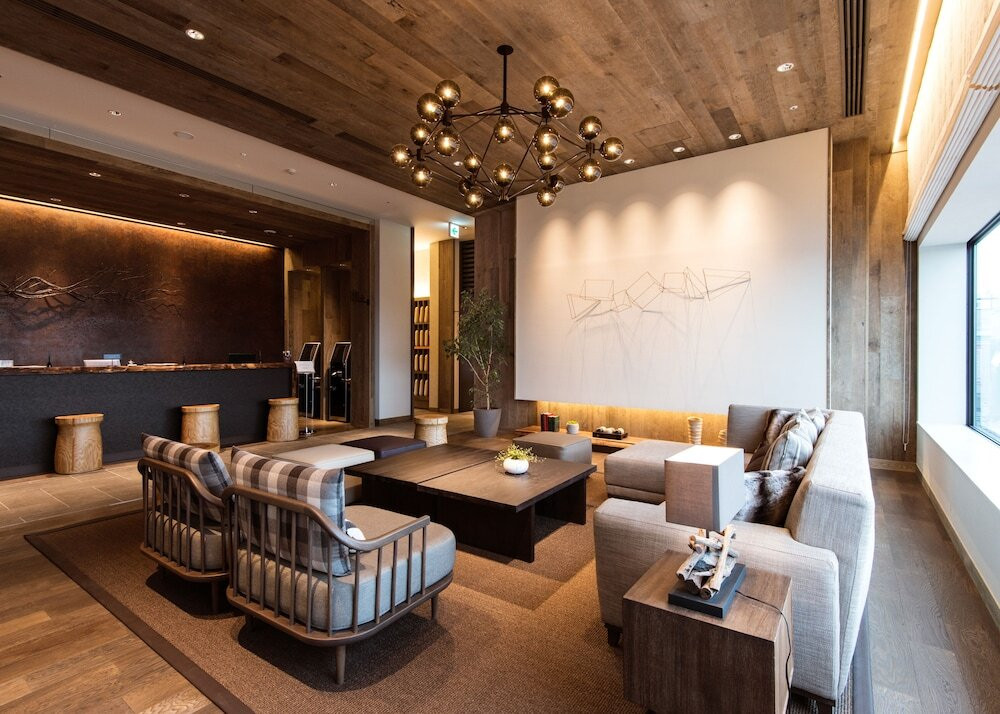 内部エントランス