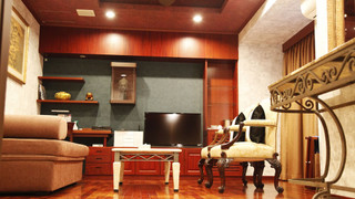 ジュニアスイートルーム　禁煙