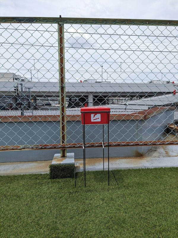 テラス / パティオ