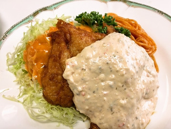 「おぐら 本店」料理 68547 チキン南蛮