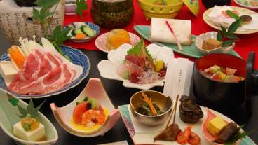 食事・飲み物 / 1