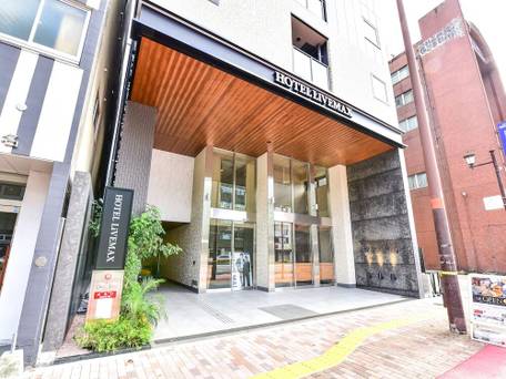 ホテルリブマックス福岡天神WEST / 5