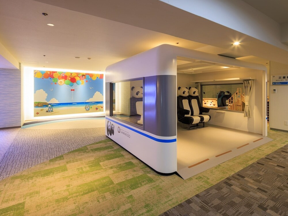 子供用スペース