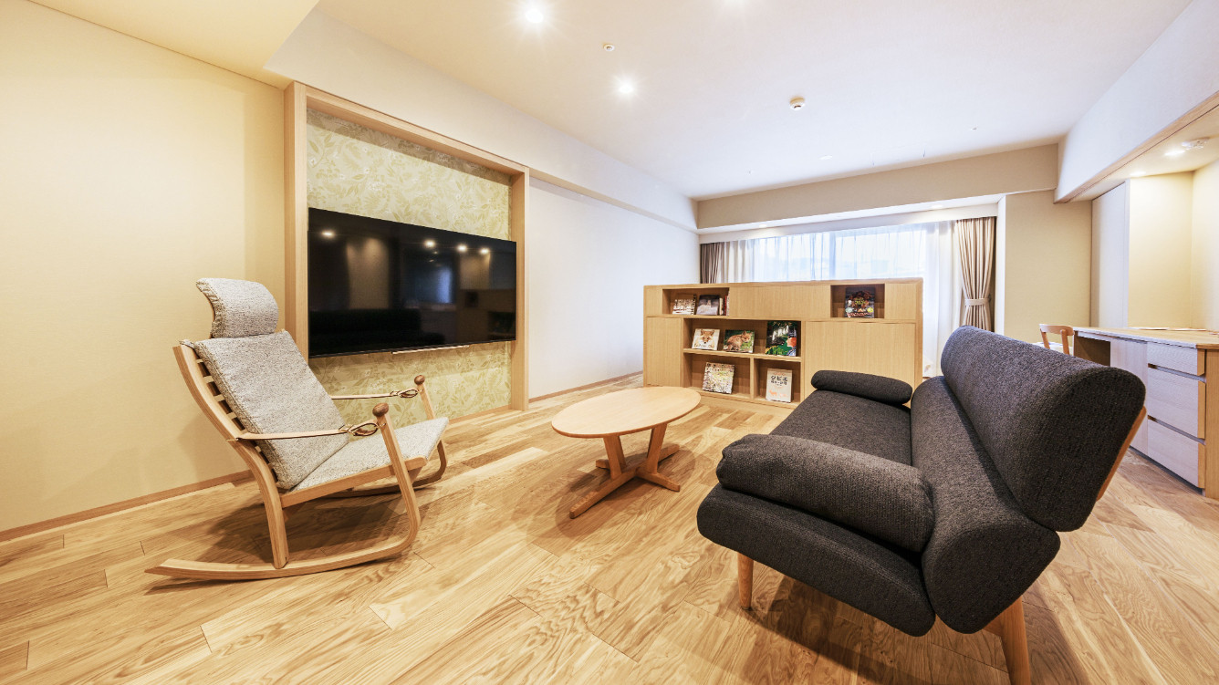 スイートルーム 楡