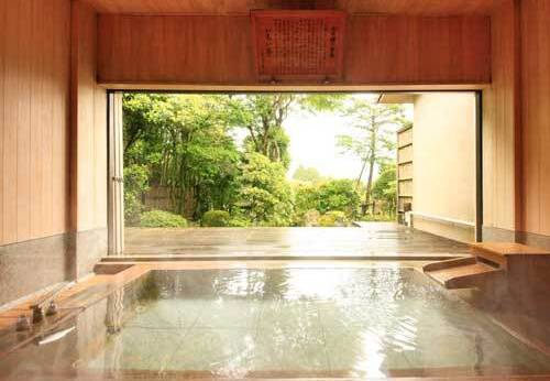 仙石原温泉 料亭旅館 いちい亭（神奈川県 旅館） / 1