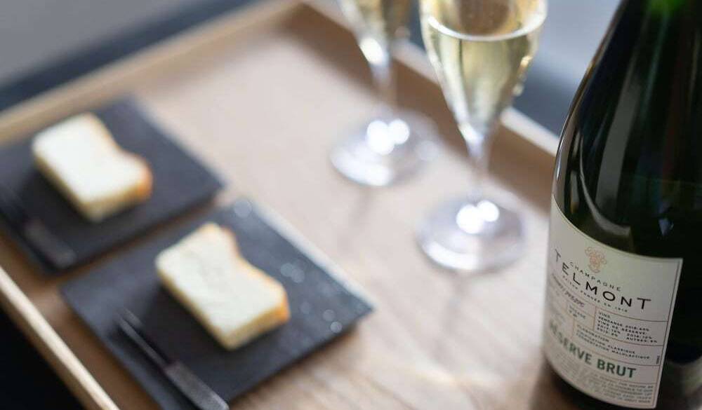 ウェルカムシャンパン / 3