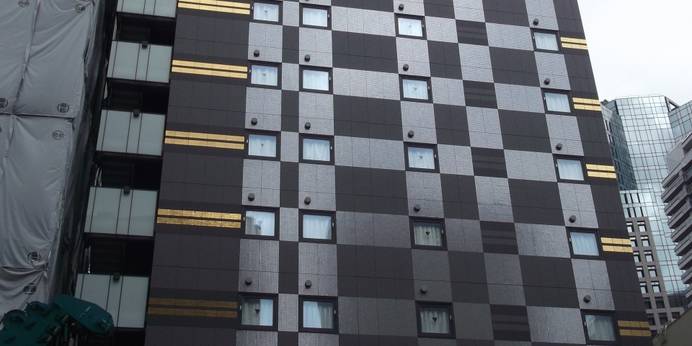 アパホテル 飯田橋駅南(東京都 ビジネスホテル) / 1