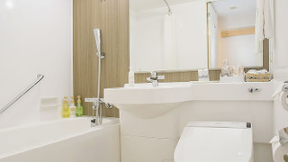 [16時イン−9時アウト]セミダブルルーム　禁煙 (2名利用限定)