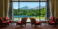 【一人旅】色とりどりの湖沼に癒される。「裏磐梯高原ホテル」で優雅に過ごしましょ／福島県