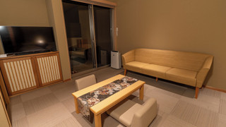 露天風呂付都和室 禁煙