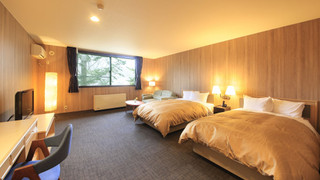 スタンダード ツインルーム 禁煙