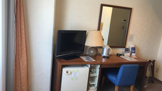 ツインルーム 禁煙 (桜島ビュー)