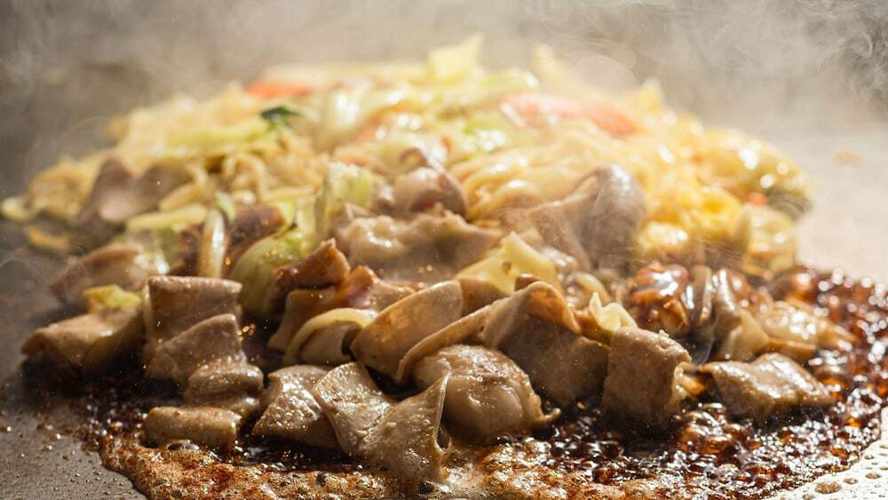 食事・飲み物