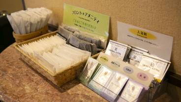 施設内の設備 / 2