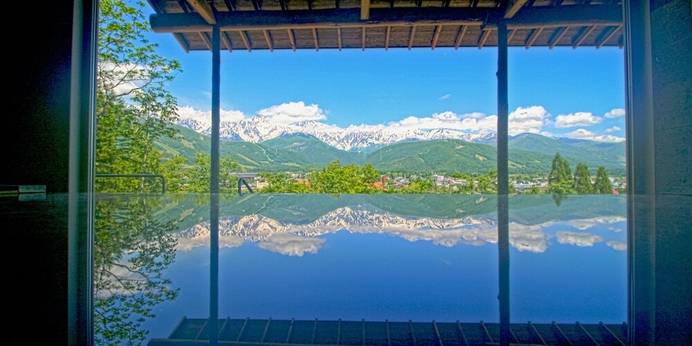 白馬姫川温泉 白馬ハイランドホテル（長野県 リゾートホテル） / 1