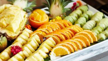 朝食ビュッフェ / 8