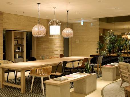 オリエンタルホテル福岡 博多ステーション / 3