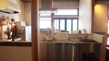 共用キッチン / 3