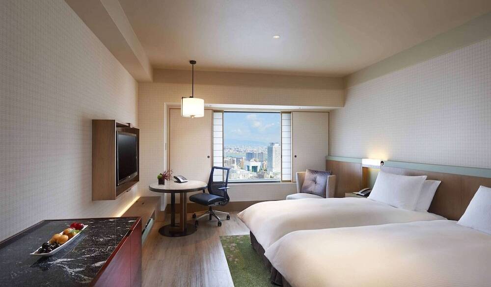 デラックスルーム ツイン / 3