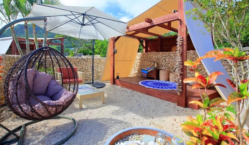 グランピングブース / 1