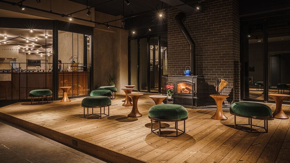 ロビー応接スペース